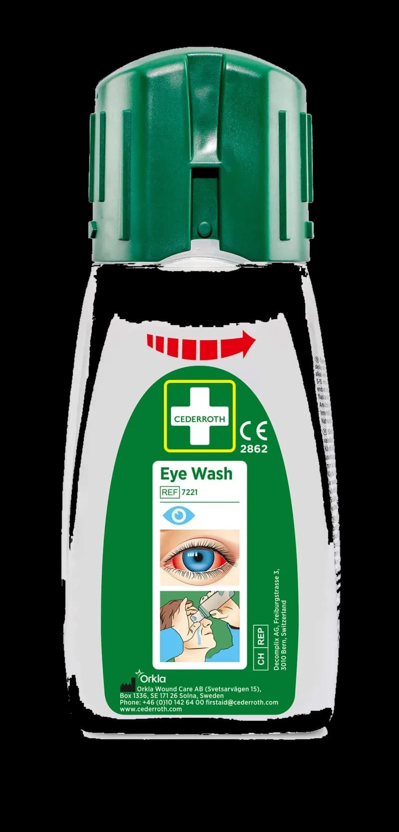 Cederroth Eye Wash