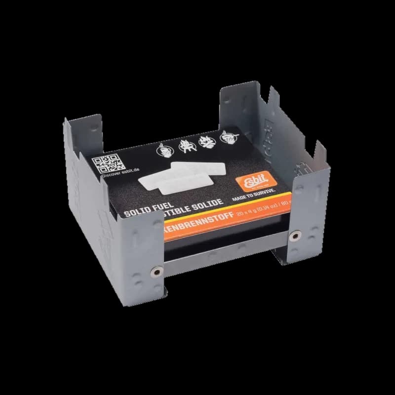 Esbit Hornillo Plegable de Bolsillo