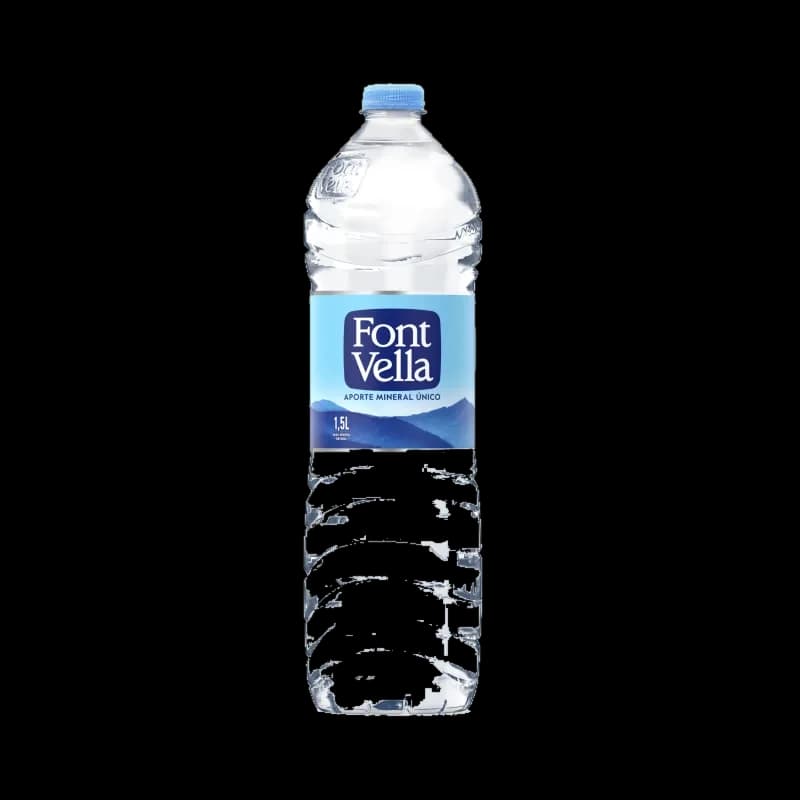 Font Vella Pack de Agua Mineral 12x1,5 L