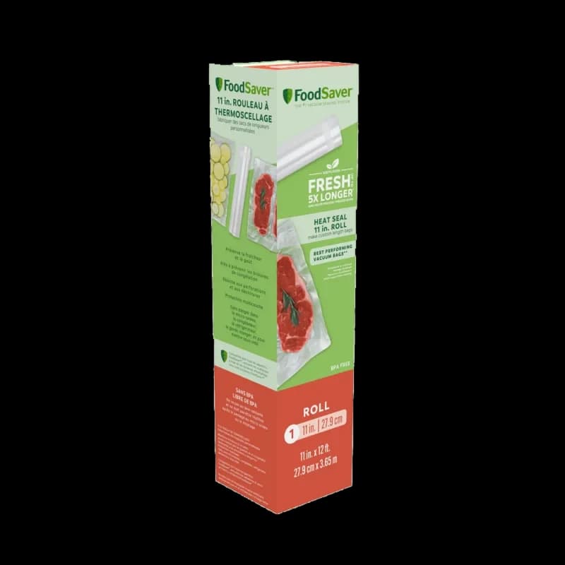 FoodSaver Rollo de Bolsas de Vacío