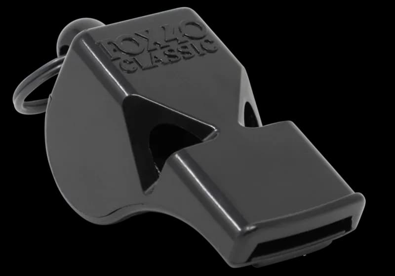 Fox 40 Classic Safety Whistle