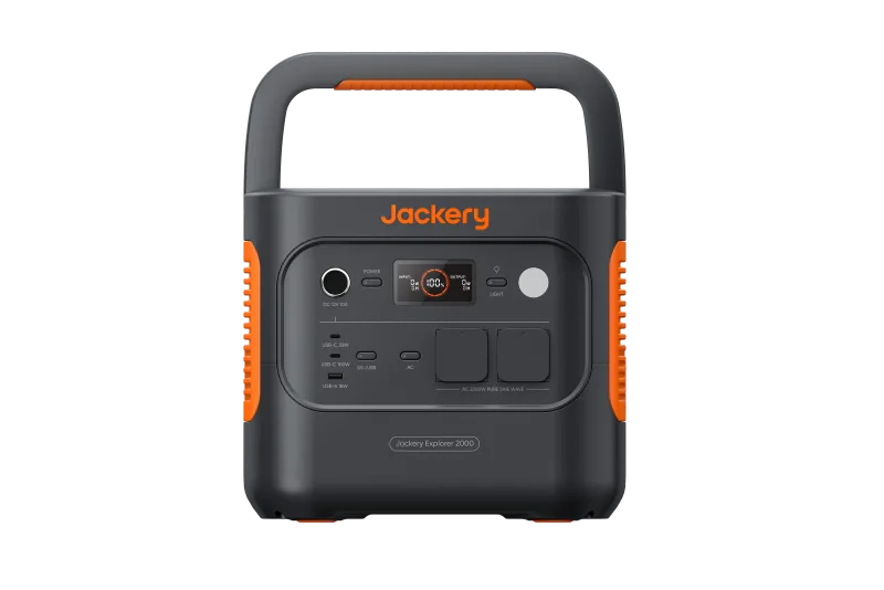 Jackery Explorer 2000 v2