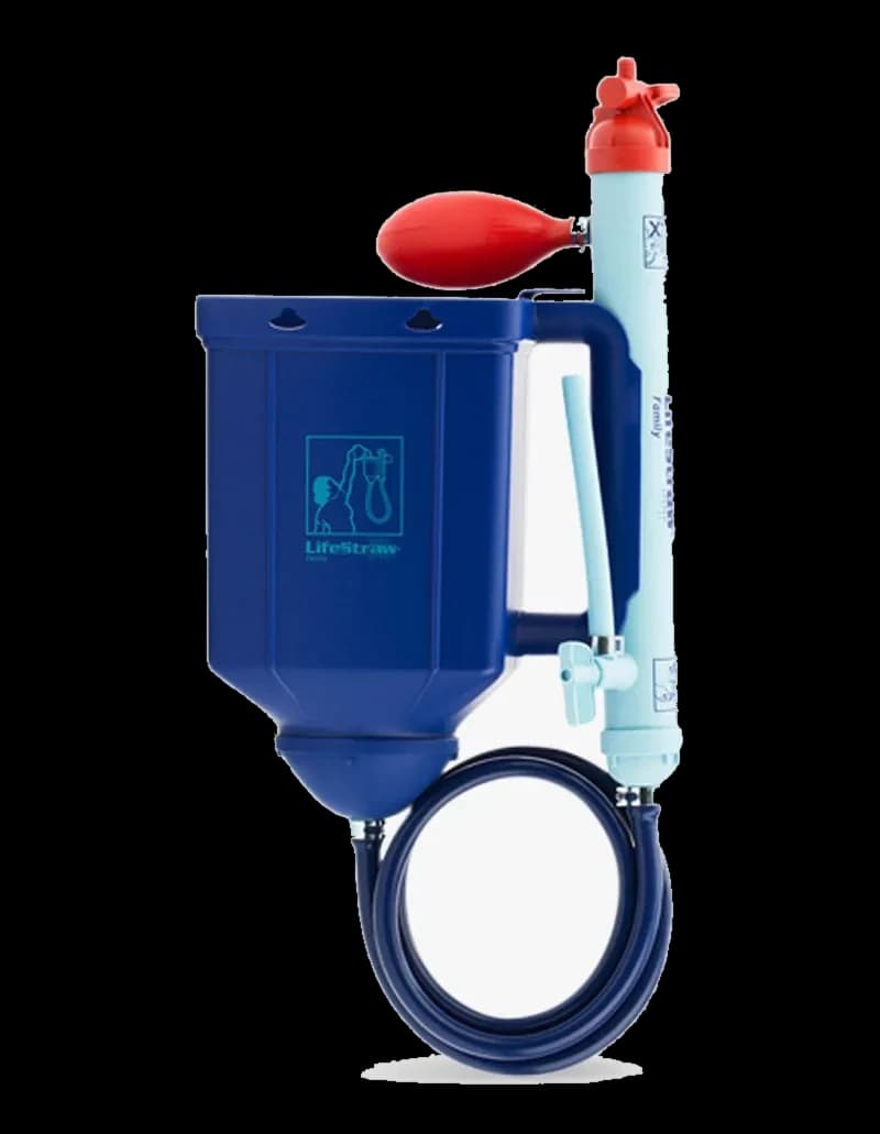 LifeStraw Family