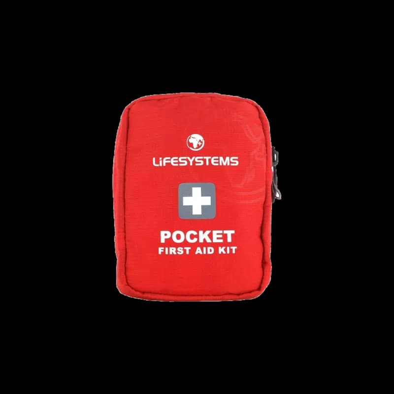 Lifesystems Pocket First Aid Kit
