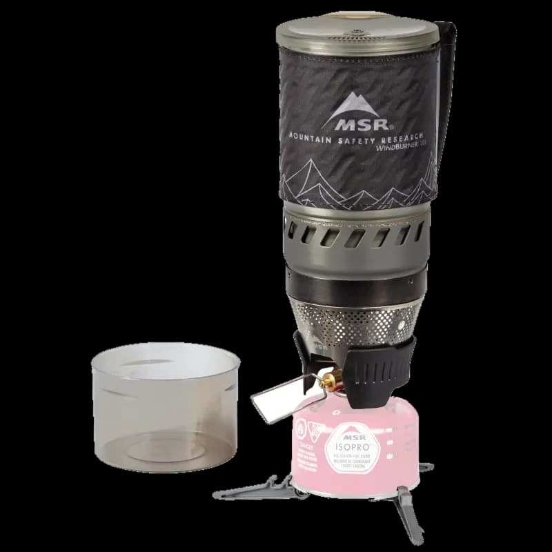 MSR WindBurner 1.0 L Stove System