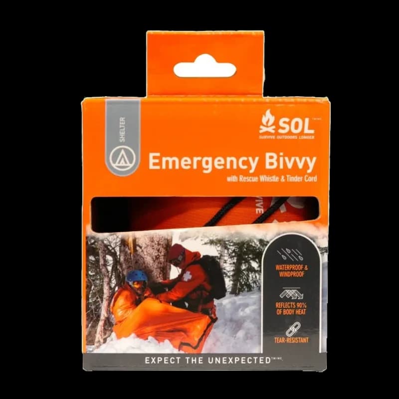 SOL Emergency Bivvy