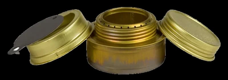 Trangia Quemador de alcohol