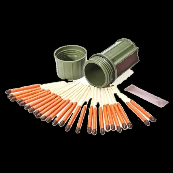 UCO Stormproof Match Kit