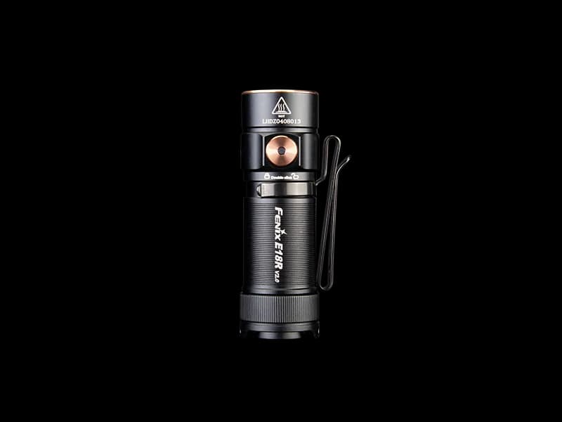 Fenix E18R V2.0 Linterna EDC recargable