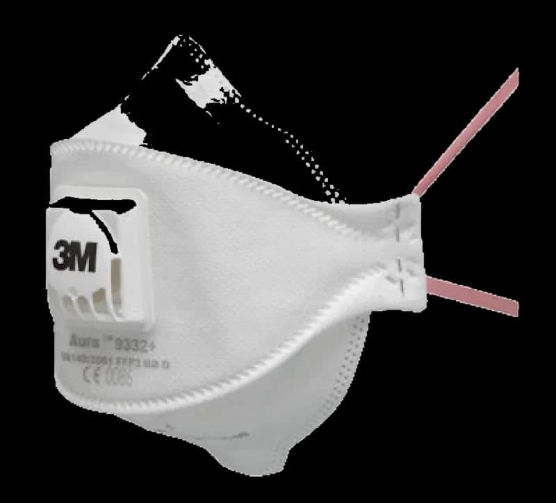 3M Aura 9332+ Mascarilla FFP3