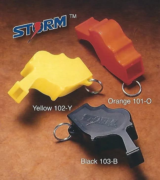 Storm All-Weather Safety Whistle
